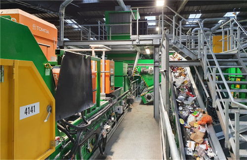 深圳垃圾分类处理展览会聚焦循环经济，陶朗展示前沿传感分选方案助力废旧磁材高效回收